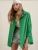 Bigdart Blouse  groen