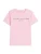 TOMMY HILFIGER Shirt  rosa / zwart