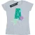 Li-cense Disney dames alfabet a is voor ariel katoenen t-shirt