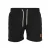 Urban Classics Heren Blok Zwemshorts (Zwart)