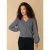 IVY BEAU Rudy vest grey