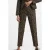French Connection Estella Jacquard Trousers Black
