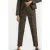 French Connection Estella Jacquard Trousers Black