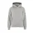 Craft hoodie Community grijs melange