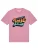 Watapparel Shirt ‘Celebrate Love’  lichtblauw / lichtroze / rood / zwart