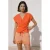 VERO MODA top oranje