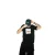 Katoenen T-shirt Diverse Coalition SK8 07