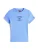 Tommy Jeans Shirt ‘TOMMY 85’  blauw / donkerblauw
