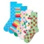 Happy Socks Sokken  blauw / groen / rosa / rood