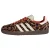 ADIDAS ORIGINALS Sneakers laag ‘Samba’  camel / bruin / zwart / wit