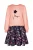 happy girls Jurk  gemengde kleuren