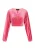 Faina Blouse Dames roze