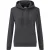 Fruit of the Loom Dames klassieke effen hoodie