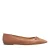 Polo Ralph Lauren Ballerinas – Pnt Bllt Flt-Flats-Ballet in bruin