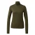 Dames Slim Fit Longsleeve T-shirt met Col Rolend s.Oliver