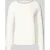Christian Berg Woman Regular fit shirt met lange mouwen van puur katoen in gebreide look
