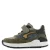Shoesme suède sneakers – olijfgroen/grijsgroen