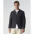 J.C. Rags Bank polo long sleeve