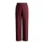 BASE LEVEL Yuna Pants – Wine Red –