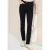 Cecil Dames Jeans met smalle pijpen in Zwart