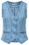 Salsa Jeans Top  blauw