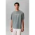CALVIN KLEIN JEANS relaxed T-shirt grijsgroen