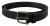 Leren Riem met Gunmetal Gesp
