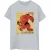 Li-cense Disney dames big hero 6 baymax nieuwspapier katoenen vriendje t-shirt