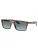 Ray-Ban RB2222 Vierkante Zonnebril, Bruin
