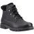 Hush Puppies Pier Leren Zwarte Enkellaarzen Voor Heren