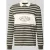 Guess Regular fit sweatshirt met polokraag model ‘JACQUARD’