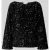 Vila Blouseshirt met pailletten, model ‘FAITH’