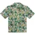 Daily Paper Light Green Yellow Povan Shirt Green/black/yellow
