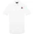 Diesel Small Patch Logo Off Bright White Poloshirt