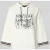 Betty Barclay Sweatshirt van viscosemix met 3/4-mouwen