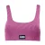 Puma Dames/Dames Streep Ronde Hals Bikinitop (Roze)