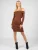 Guess jurk Vrouw bruin