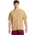 Under Armour Heren Gewassen Logo Oversized T-shirt (Bruin)