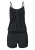 LASCANA Jumpsuit  zwart