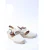 Viguera 1922 espadrilles beige dames
