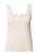 COMMA Gebreide top  lichtbeige