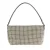 self-portrait Pochettes – Diamante Small Hobo Bag in champagne kleuren