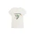 Dames-T-shirt Guess Camelia Triangle