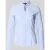 MORE & MORE Blouse met opstaande kraag