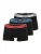 BOSS Boxershorts  blauw / rood / zwart / wit