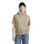 Boxy t-shirt voor dames G-Star Saddle