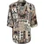 FOS Amsterdam Fos top kyra palm patch