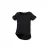 T-shirt voor vrouwen met een zeer lange achterkant SF Clothing