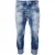 Dsquared2 Sailor Jean Blue Denim Broek