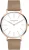 Liebeskind Berlin Analoog horloge  sand / goud / wit